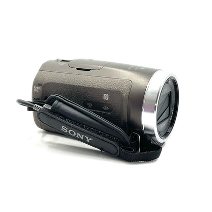 【全額返金保証】【最速発送】Sony Handycam HDR-CX680 ブロンズブラウン 美品 動作確認済