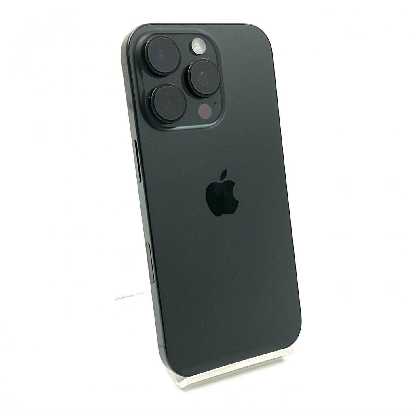 【全額返金保証】【最速発送】Apple iPhone iPhone 16 Pro 1TB ブラックチタニウム SIMフリー 白ロム 超美品 動作確認済 92%