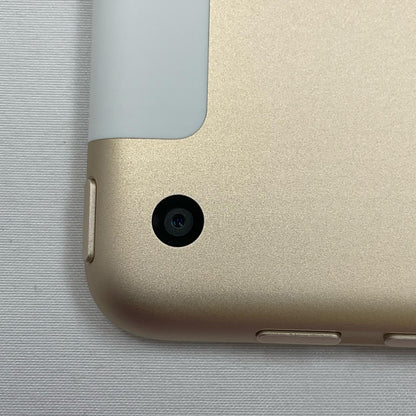 【全額返金保証】【最速発送】Apple iPad iPad 9.7インチ 第5世代 32GB 32GB ゴールド WiFi+Cellular au SIMフリー 白ロム 美品 動作確認済
