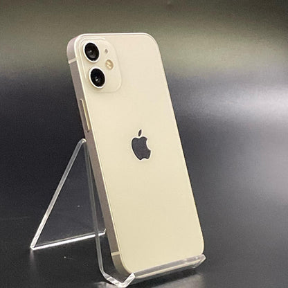 【全額返金保証】【最速発送】Apple iPhone iPhone 12 mini 64GB ホワイト docomo 白ロム 動作確認済 71%