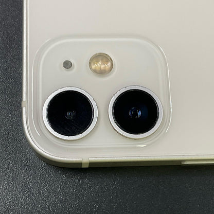 【全額返金保証】【最速発送】Apple iPhone iPhone 12 mini 64GB ホワイト docomo 白ロム 動作確認済 71%