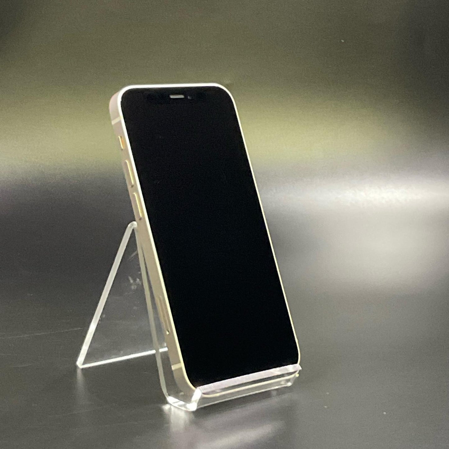 【全額返金保証】【最速発送】Apple iPhone iPhone 12 mini 128GB ホワイト Softbank 白ロム 動作確認済 76%