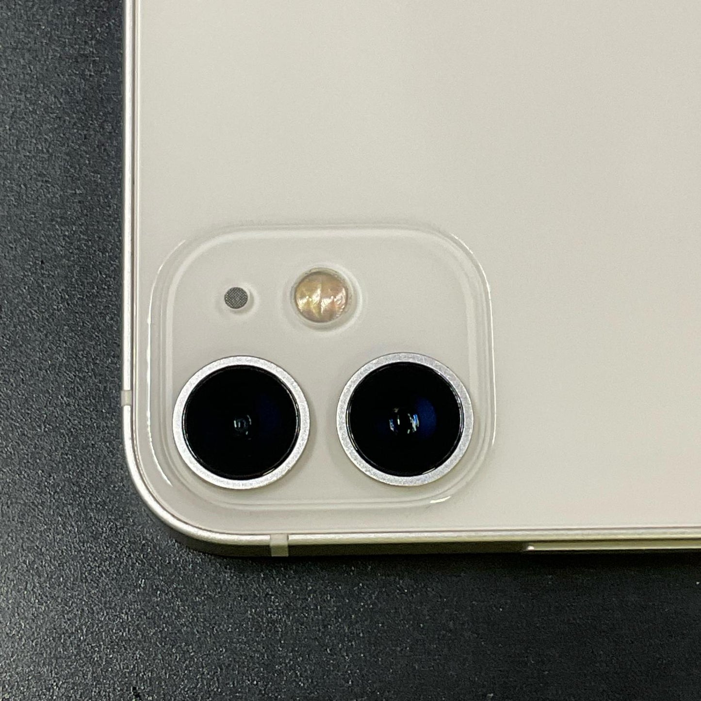 【全額返金保証】【最速発送】Apple iPhone iPhone 12 mini 128GB ホワイト Softbank 白ロム 動作確認済 76%