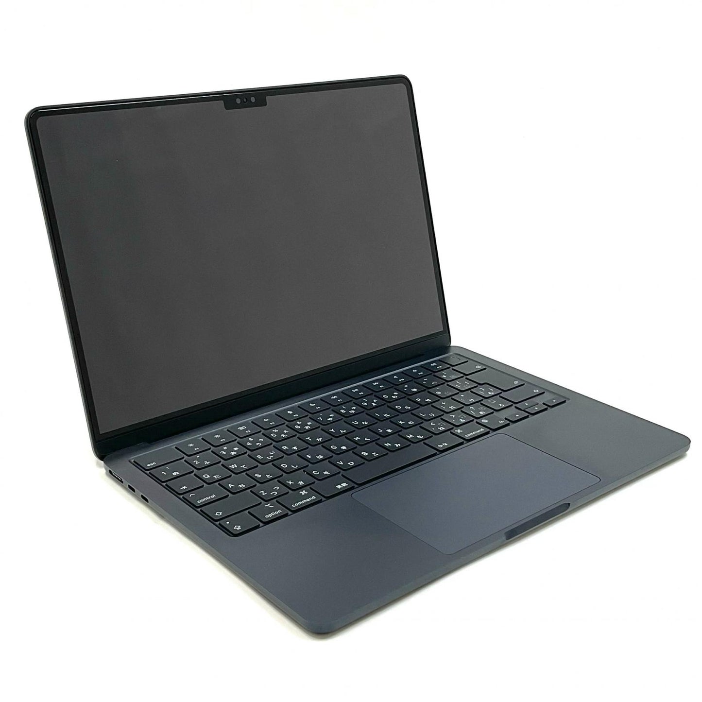 【全額返金保証】【最速発送】Apple MacBook Air 13インチ 2022 Apple M2 8GB 512GB ミッドナイト 100% 美品 動作確認済