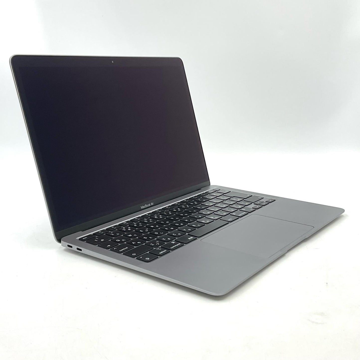 【全額返金保証】【最速発送】Apple MacBook Air 13インチ 2020 Apple M1 16GB 1TB スペースグレイ 100% 美品 動作確認済