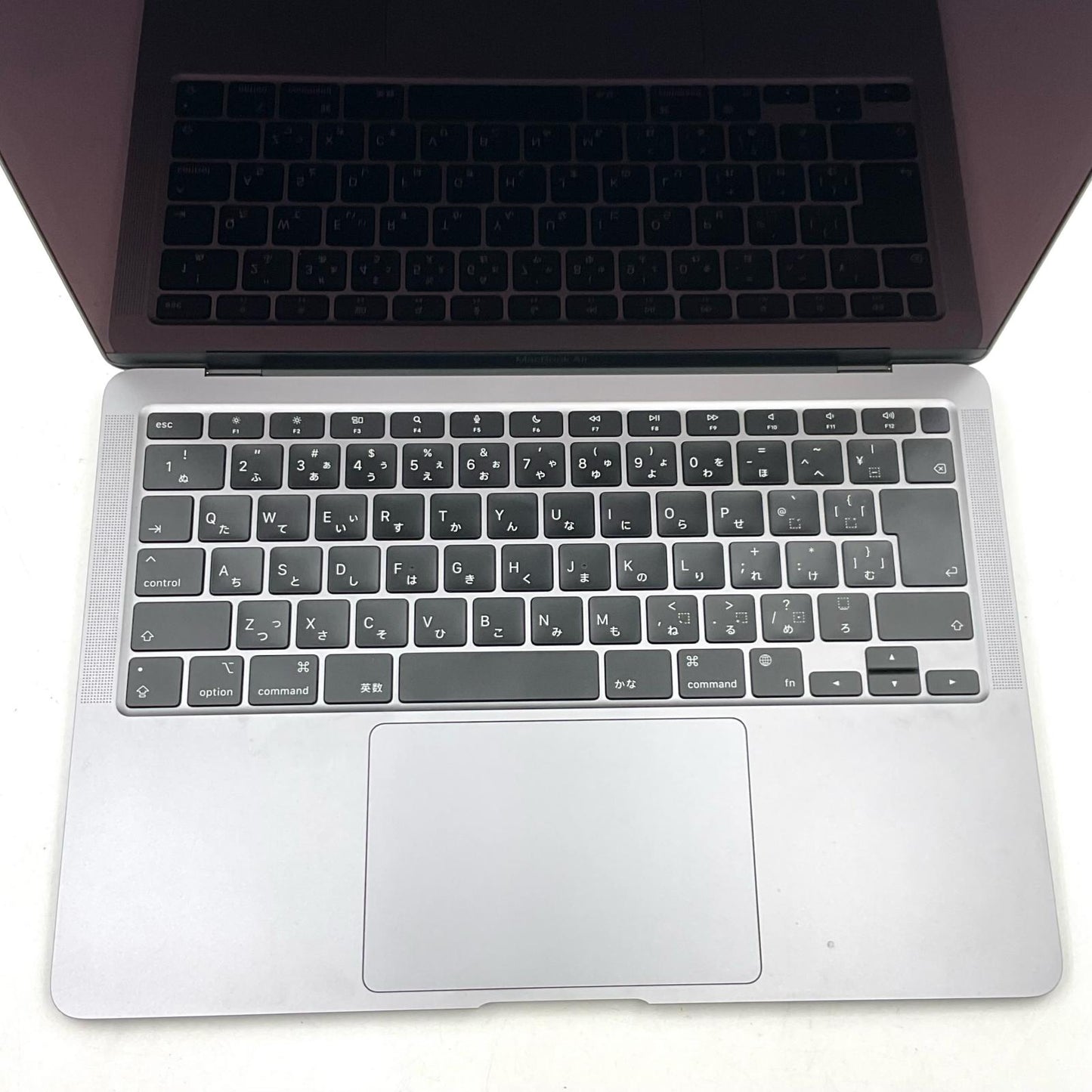 【全額返金保証】【最速発送】Apple MacBook Air 13インチ 2020 Apple M1 16GB 1TB スペースグレイ 100% 美品 動作確認済