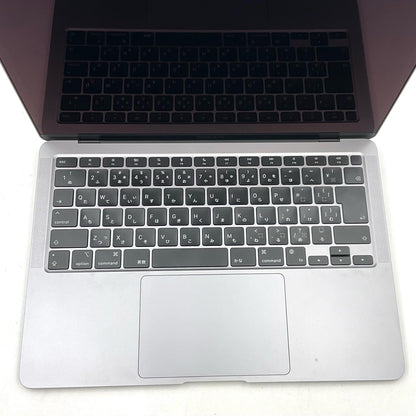 【全額返金保証】【最速発送】Apple MacBook Air 13インチ 2020 Apple M1 16GB 1TB スペースグレイ 100% 美品 動作確認済