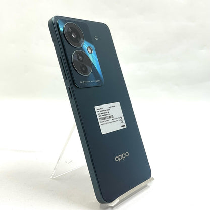 【全額返金保証】【最速発送】OPPO Reno 11A 128GB ダークグリーン 楽天モバイル SIMフリー CPH2603 白ロム 美品 動作確認済