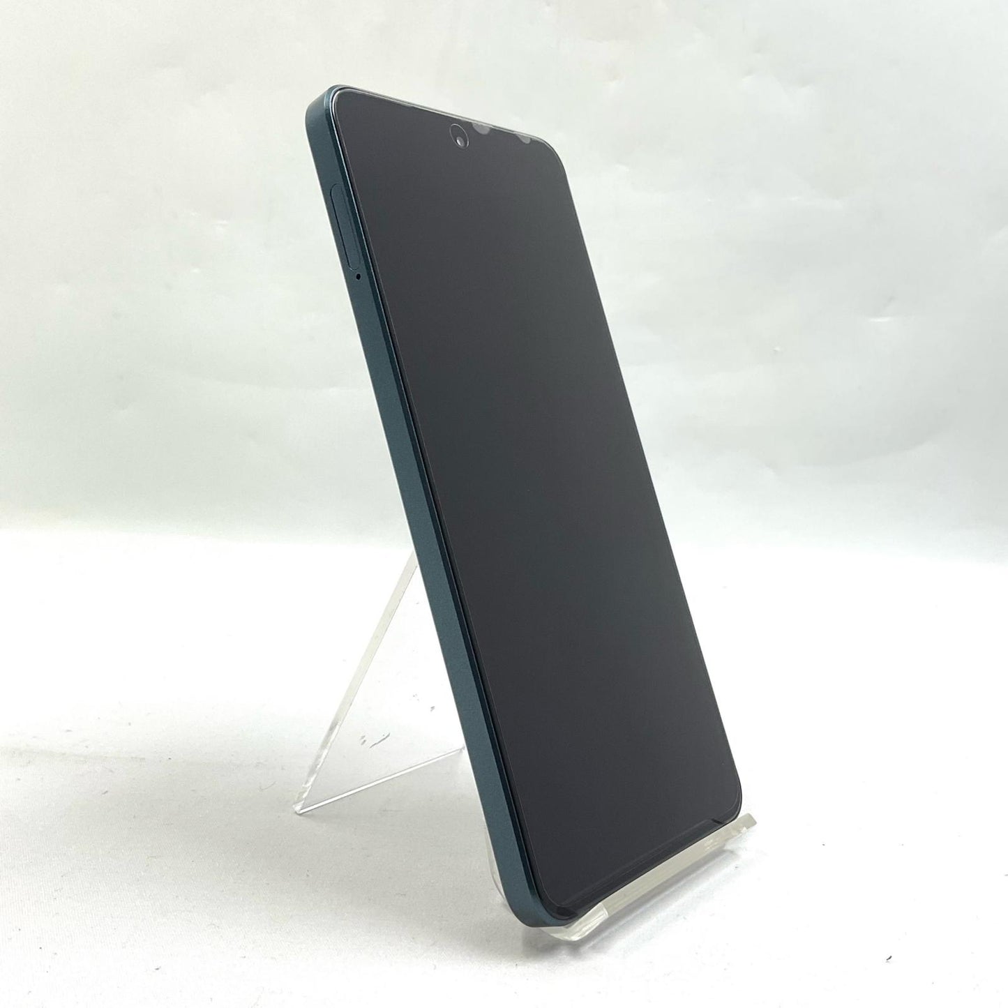 【全額返金保証】【最速発送】OPPO Reno 11A 128GB ダークグリーン 楽天モバイル SIMフリー CPH2603 白ロム 美品 動作確認済