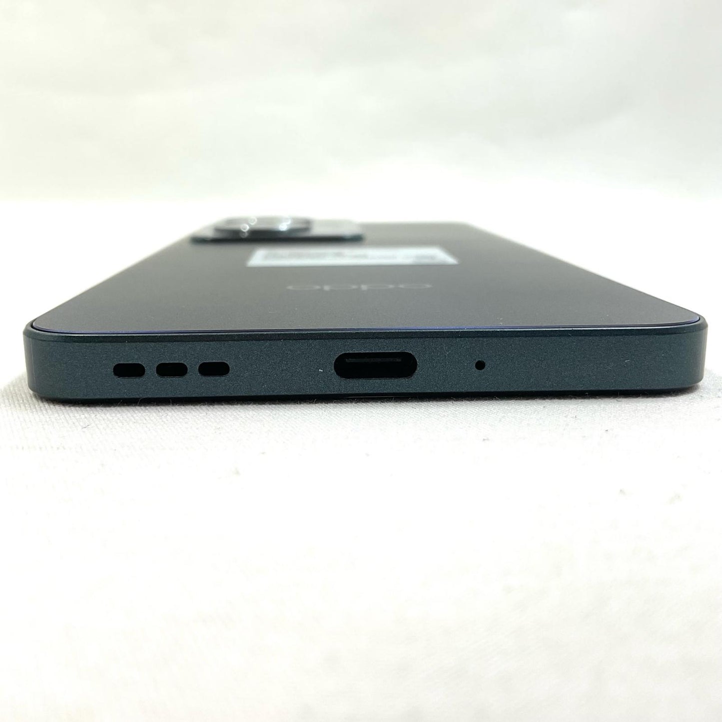 【全額返金保証】【最速発送】OPPO Reno 11A 128GB ダークグリーン 楽天モバイル SIMフリー CPH2603 白ロム 美品 動作確認済
