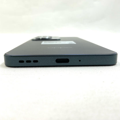 【全額返金保証】【最速発送】OPPO Reno 11A 128GB ダークグリーン 楽天モバイル SIMフリー CPH2603 白ロム 美品 動作確認済
