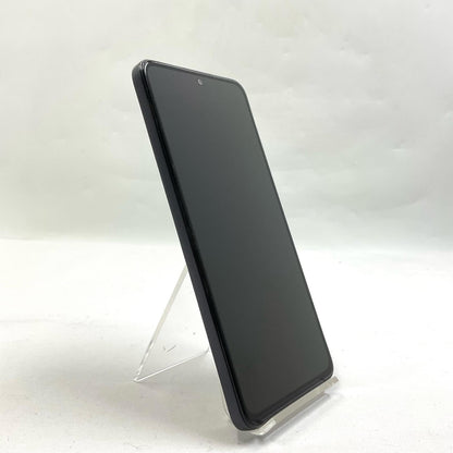 【全額返金保証】【最速発送】Xiaomi Redmi Note 11 Pro 5G 128GB Graphite Gray Mineo SIMフリー 2201116SR 白ロム 動作確認済