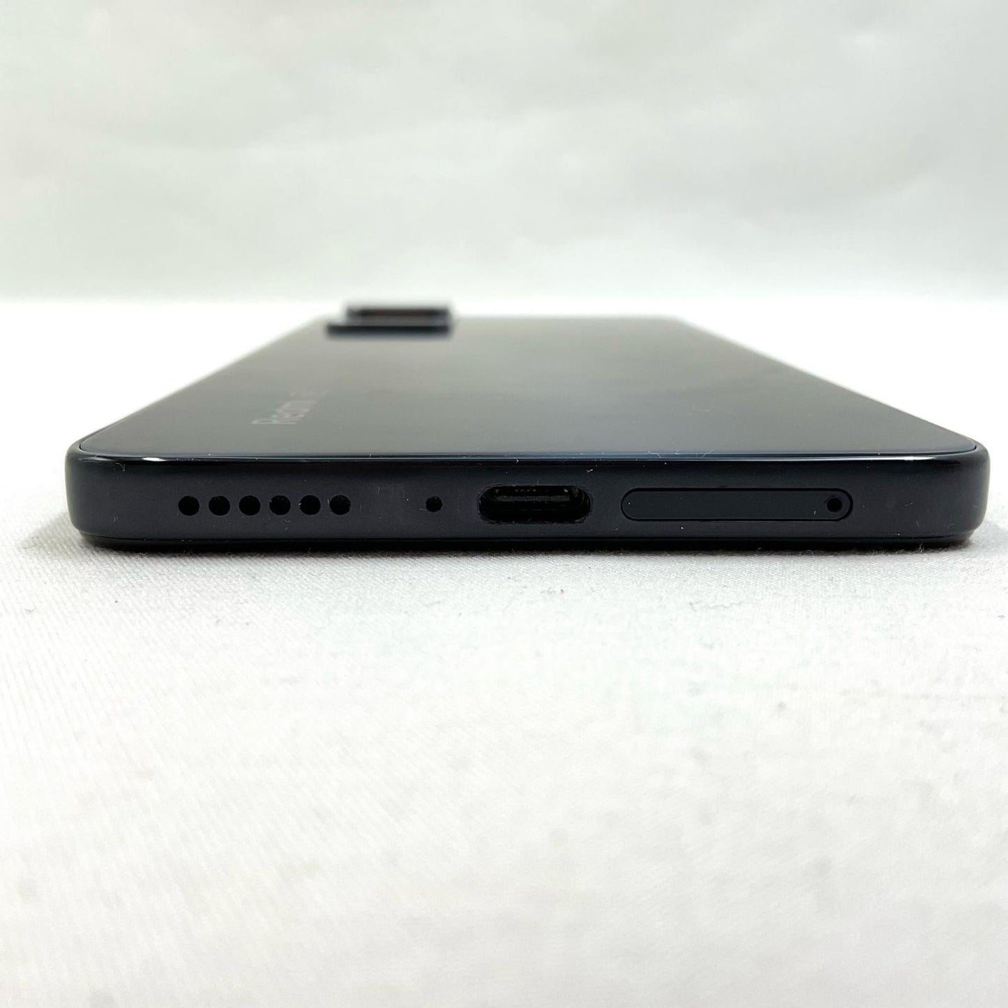 【全額返金保証】【最速発送】Xiaomi Redmi Note 11 Pro 5G 128GB Graphite Gray Mineo SIMフリー 2201116SR 白ロム 動作確認済