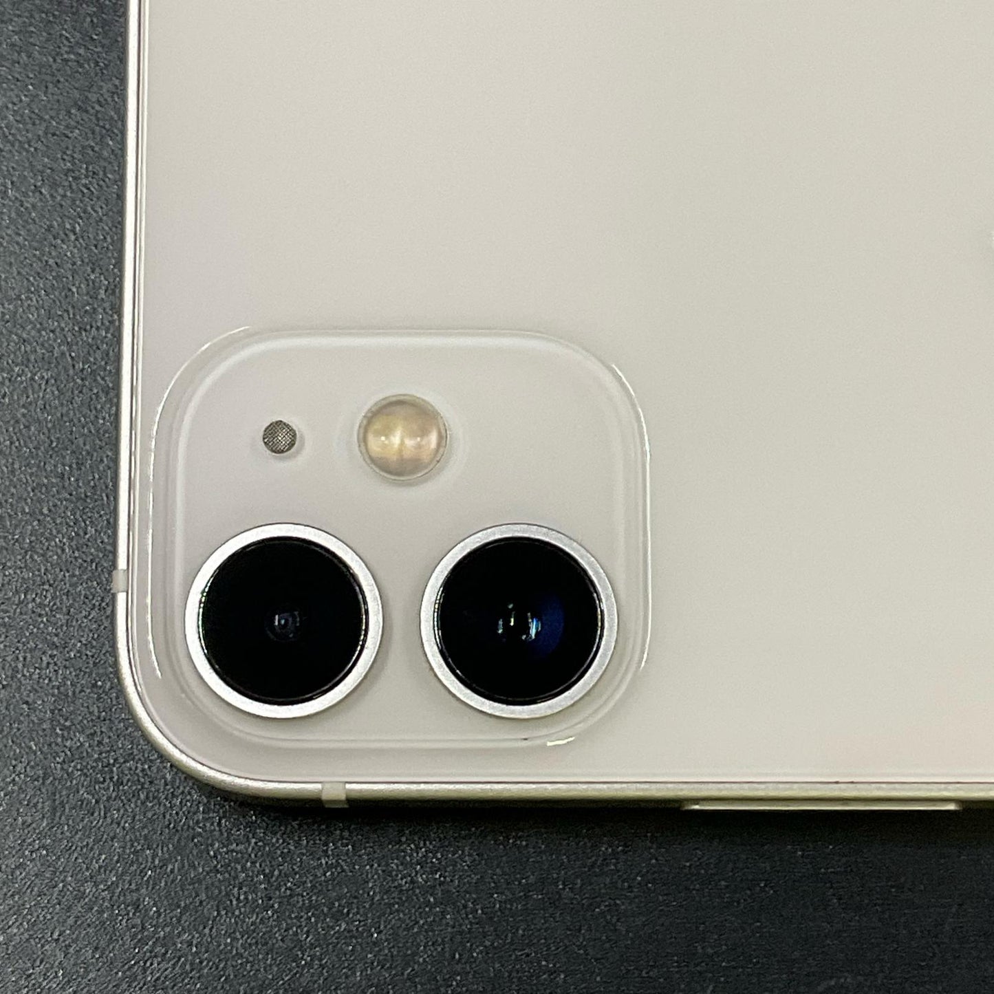 【最速発送】Apple iPhone iPhone mini 12 mini 128GB ホワイト SIMフリー 白ロム【難有】 88%