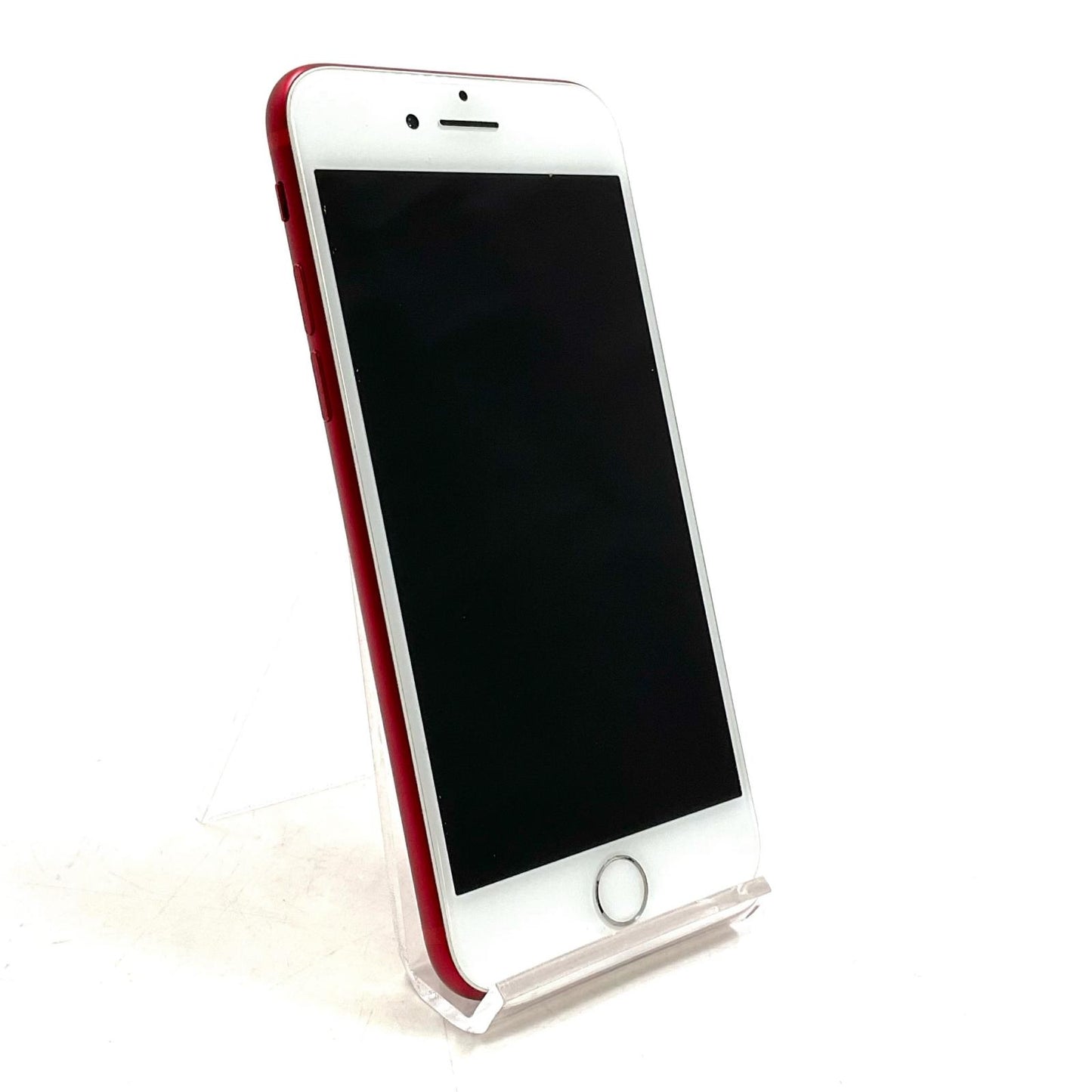 【全額返金保証】【最速発送】Apple iPhone iPhone 7 128GB (PRODUCT)RED docomo SIMフリー 白ロム 動作確認済 66%