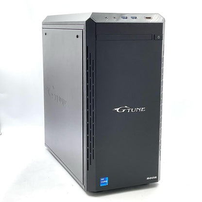 【全額返金保証】【最速発送】MouseComputer G-Tune DG-I7G7S DGI7G7SB7ADCW101DFC i7-14700F 2.1GHz 32GB M.2 SSD 1TB RTX 4070 SUPER 美品 動作確認済