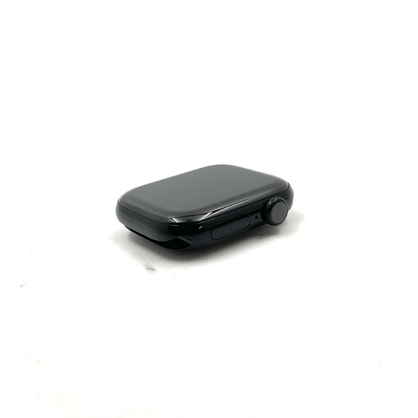 【全額返金保証】【最速発送】 Apple Watch 11 アルミニウム GPS 42mm 64GB ジェットブラック 美品 動作確認済