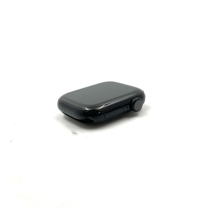 【全額返金保証】【最速発送】 Apple Watch 11 アルミニウム GPS 42mm 64GB ジェットブラック 美品 動作確認済