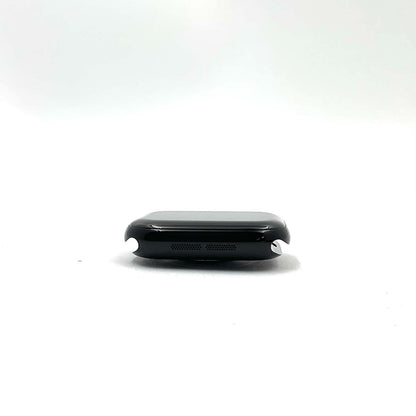 【全額返金保証】【最速発送】 Apple Watch 11 アルミニウム GPS 42mm 64GB ジェットブラック 美品 動作確認済