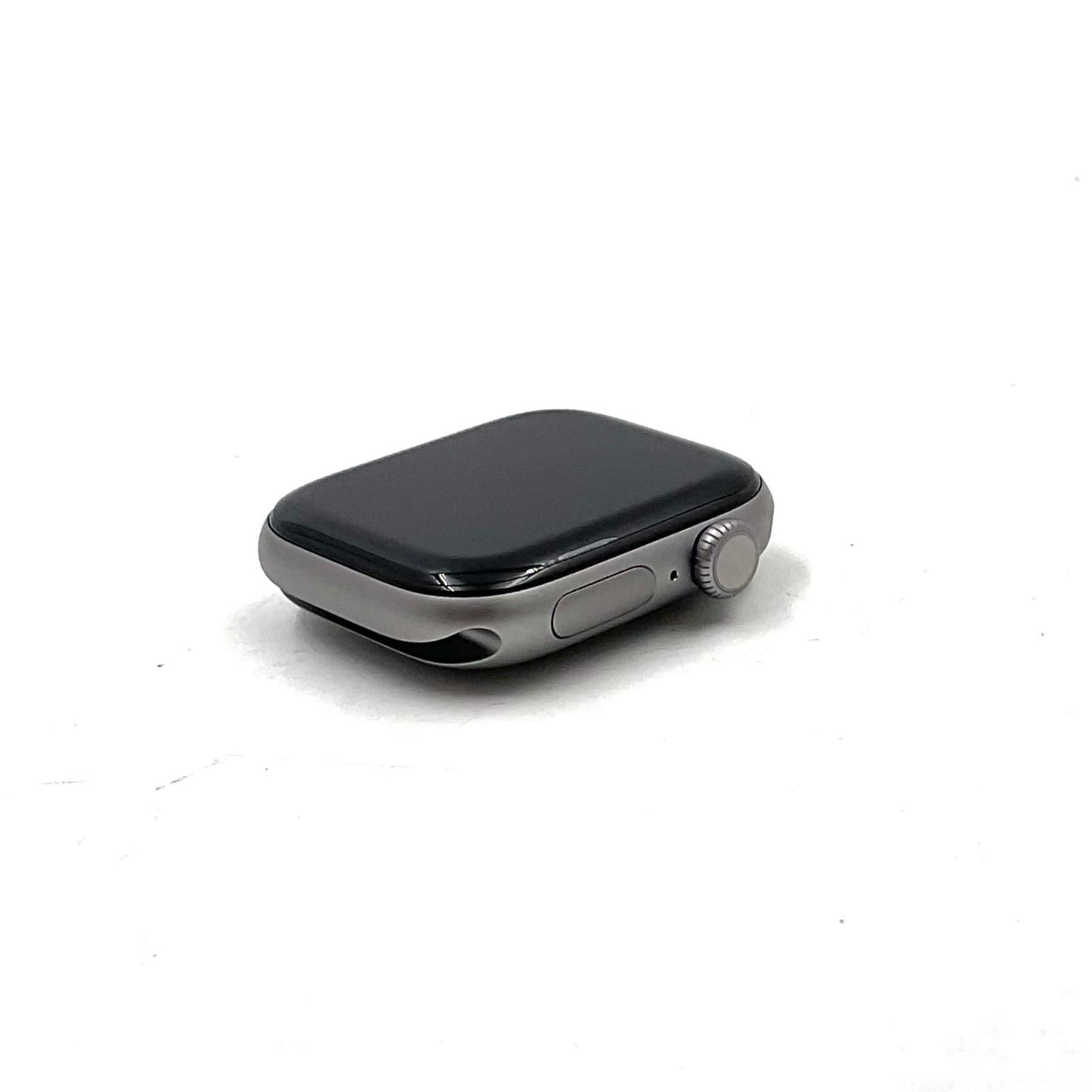 【全額返金保証】【最速発送】 Apple Watch 11 アルミニウム GPS 42mm 64GB スペースグレイ 美品 動作確認済