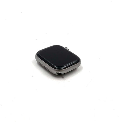 【全額返金保証】【最速発送】 Apple Watch 11 アルミニウム GPS 42mm 64GB スペースグレイ 美品 動作確認済