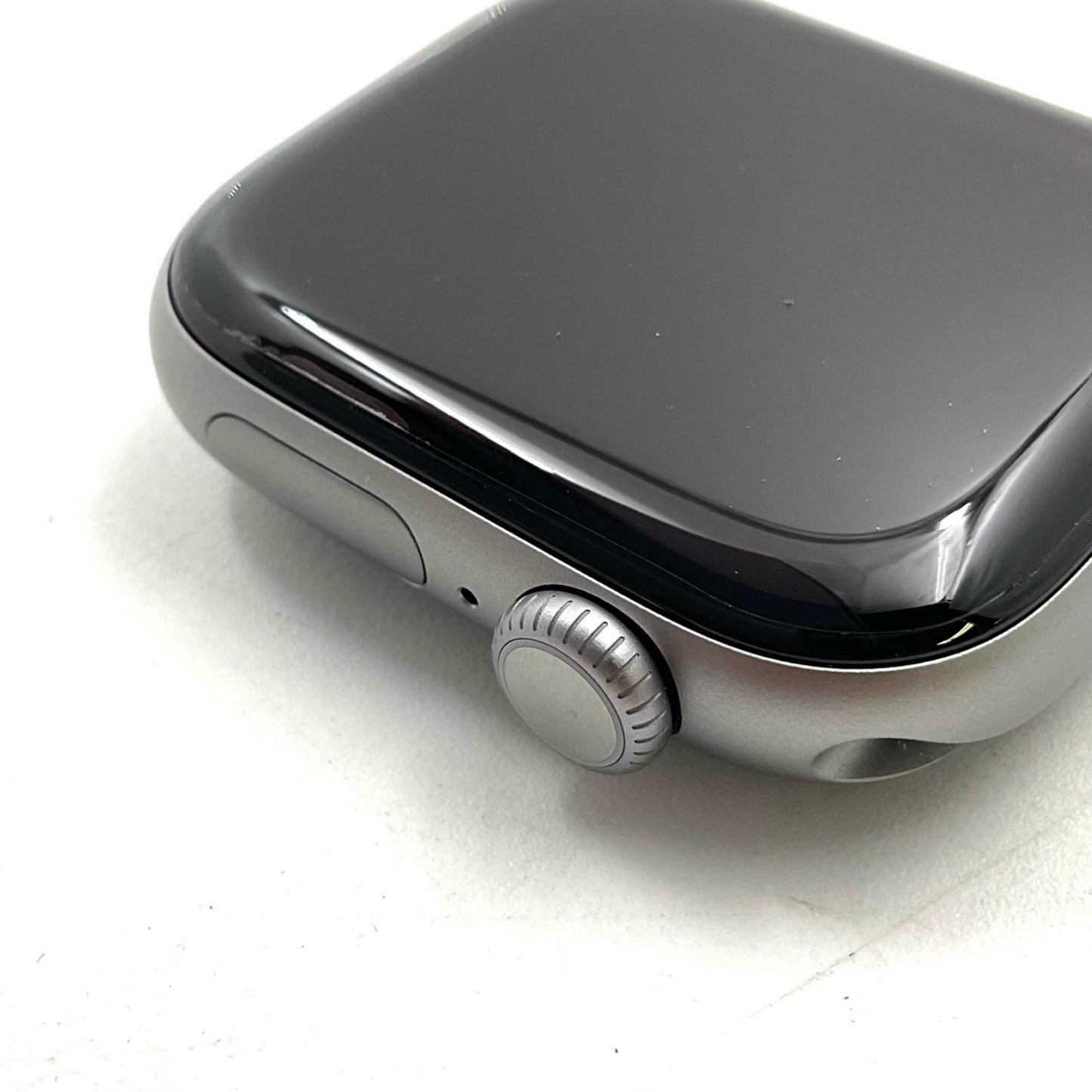 【全額返金保証】【最速発送】 Apple Watch 11 アルミニウム GPS 42mm 64GB スペースグレイ 美品 動作確認済