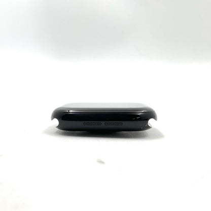 【全額返金保証】【最速発送】 Apple Watch 11 アルミニウム GPS 46mm 64GB ジェットブラック 美品 動作確認済