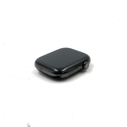 【全額返金保証】【最速発送】 Apple Watch 11 チタニウム GPS+Cellular 46mm 64GB スレート 美品 動作確認済