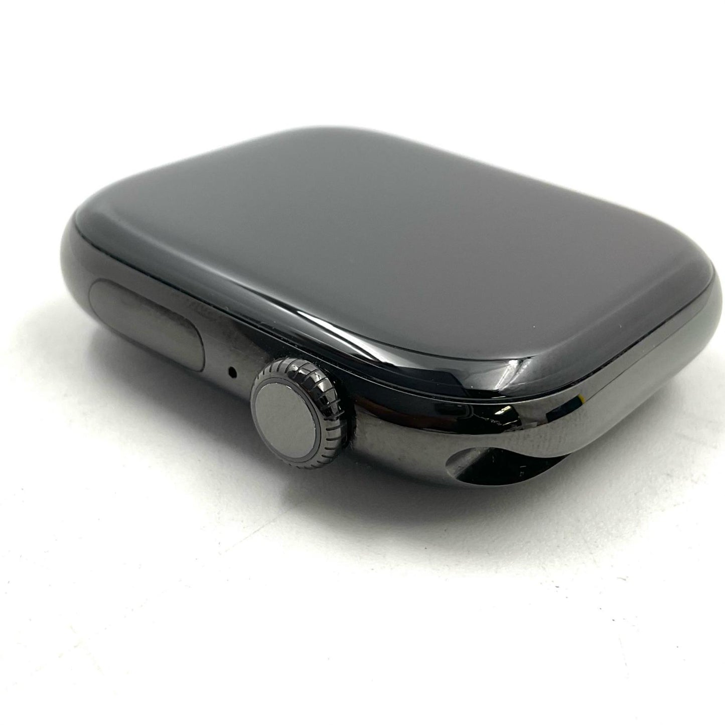 【全額返金保証】【最速発送】 Apple Watch 11 チタニウム GPS+Cellular 46mm 64GB スレート 美品 動作確認済