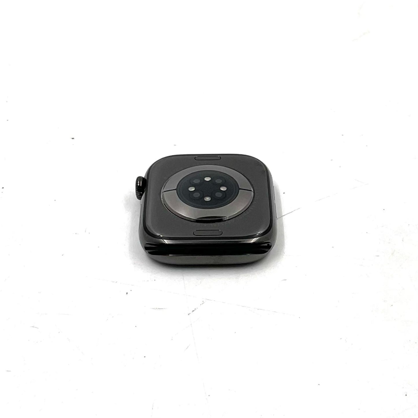 【全額返金保証】【最速発送】 Apple Watch 11 チタニウム GPS+Cellular 46mm 64GB スレート 美品 動作確認済