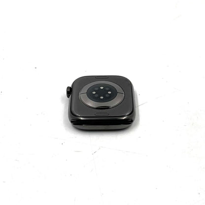 【全額返金保証】【最速発送】 Apple Watch 11 チタニウム GPS+Cellular 46mm 64GB スレート 美品 動作確認済