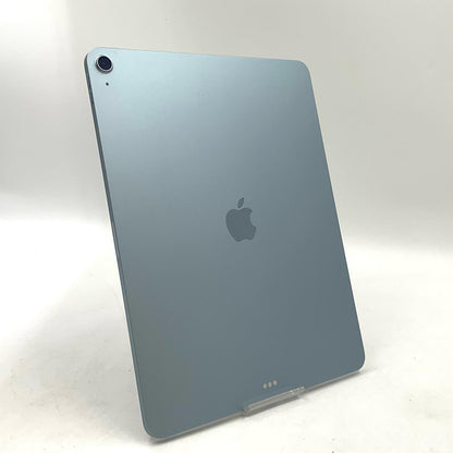 【全額返金保証】【最速発送】Apple iPad Air M3 13インチ 128GB ブルー 美品 動作確認済