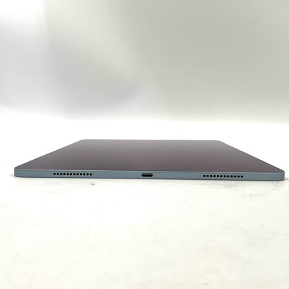 【全額返金保証】【最速発送】Apple iPad Air M3 13インチ 128GB ブルー 美品 動作確認済