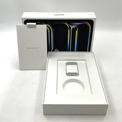 【全額返金保証】【最速発送】Apple iPad Pro M4 11インチ 256GB スペースブラック 美品 動作確認済