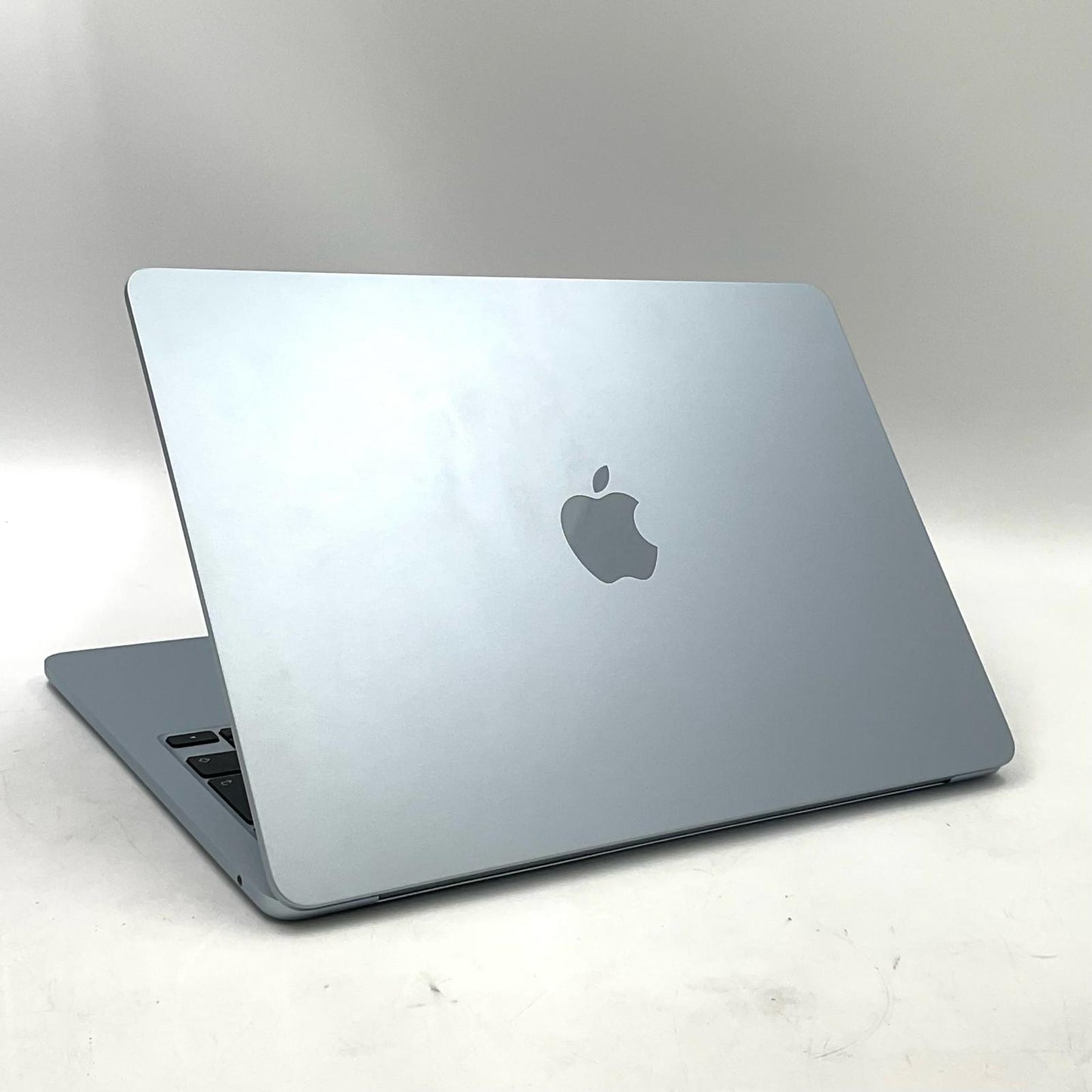 【全額返金保証】【最速発送】Apple MacBook Air 13インチ 2025 M4 10コア 16GB 256GB スカイブルー 美品 動作確認済