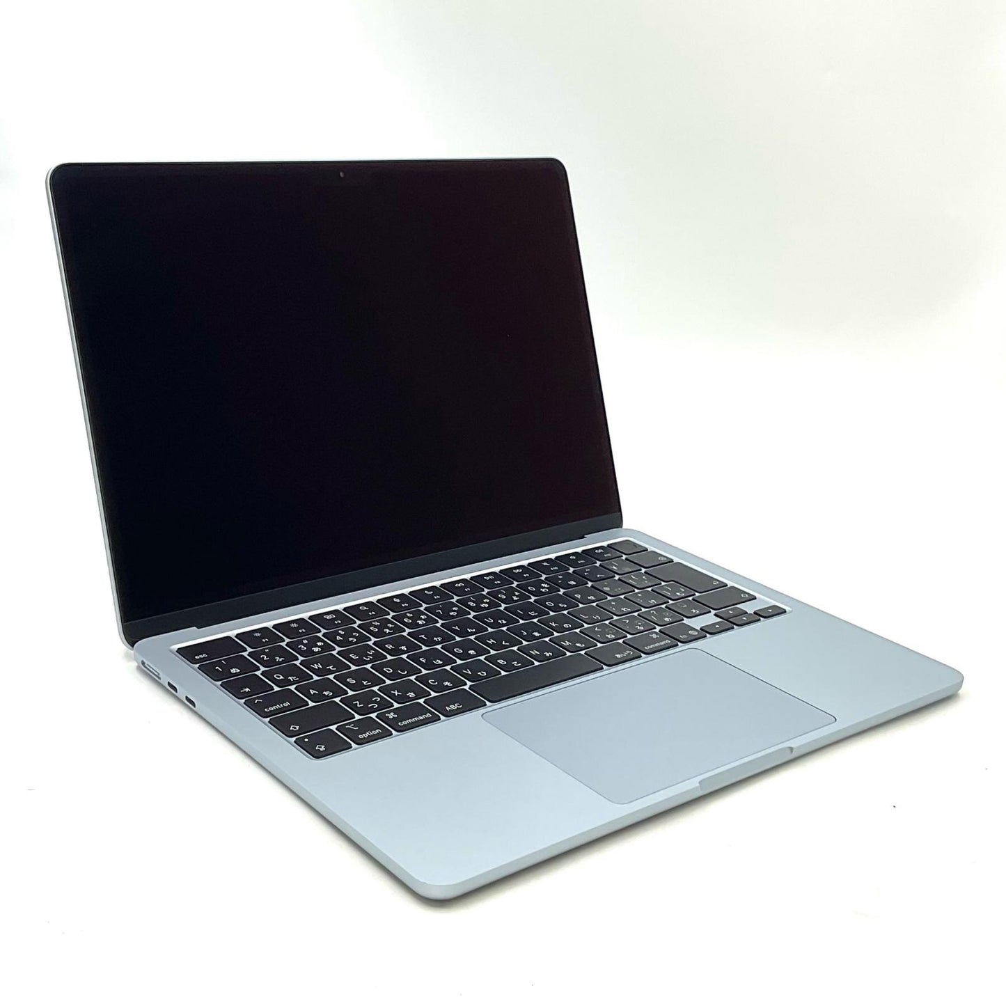 【全額返金保証】【最速発送】Apple MacBook Air 13インチ 2025 M4 10コア 16GB 256GB スカイブルー 美品 動作確認済