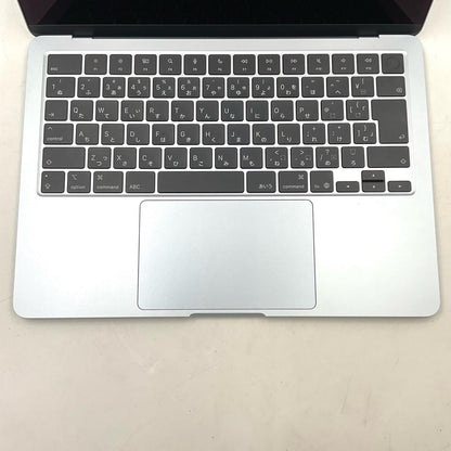 【全額返金保証】【最速発送】Apple MacBook Air 13インチ 2025 M4 10コア 16GB 256GB スカイブルー 美品 動作確認済