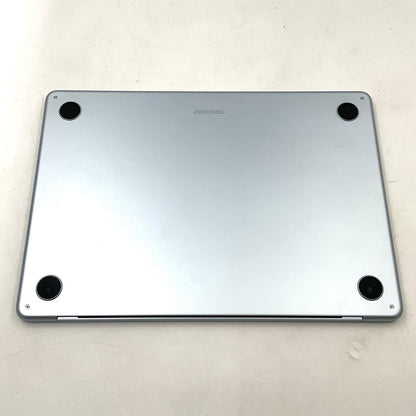 【全額返金保証】【最速発送】Apple MacBook Air 13インチ 2025 M4 10コア 16GB 256GB スカイブルー 美品 動作確認済
