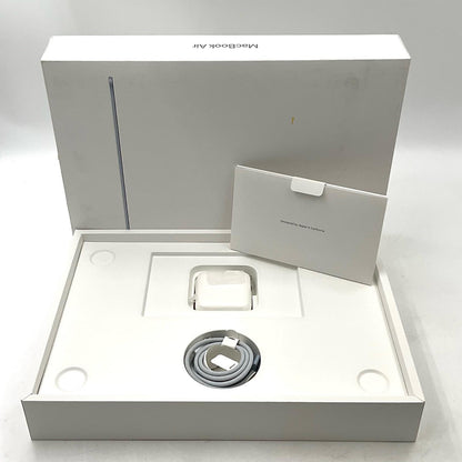 【全額返金保証】【最速発送】Apple MacBook Air 13インチ 2025 M4 10コア 16GB 256GB スカイブルー 美品 動作確認済