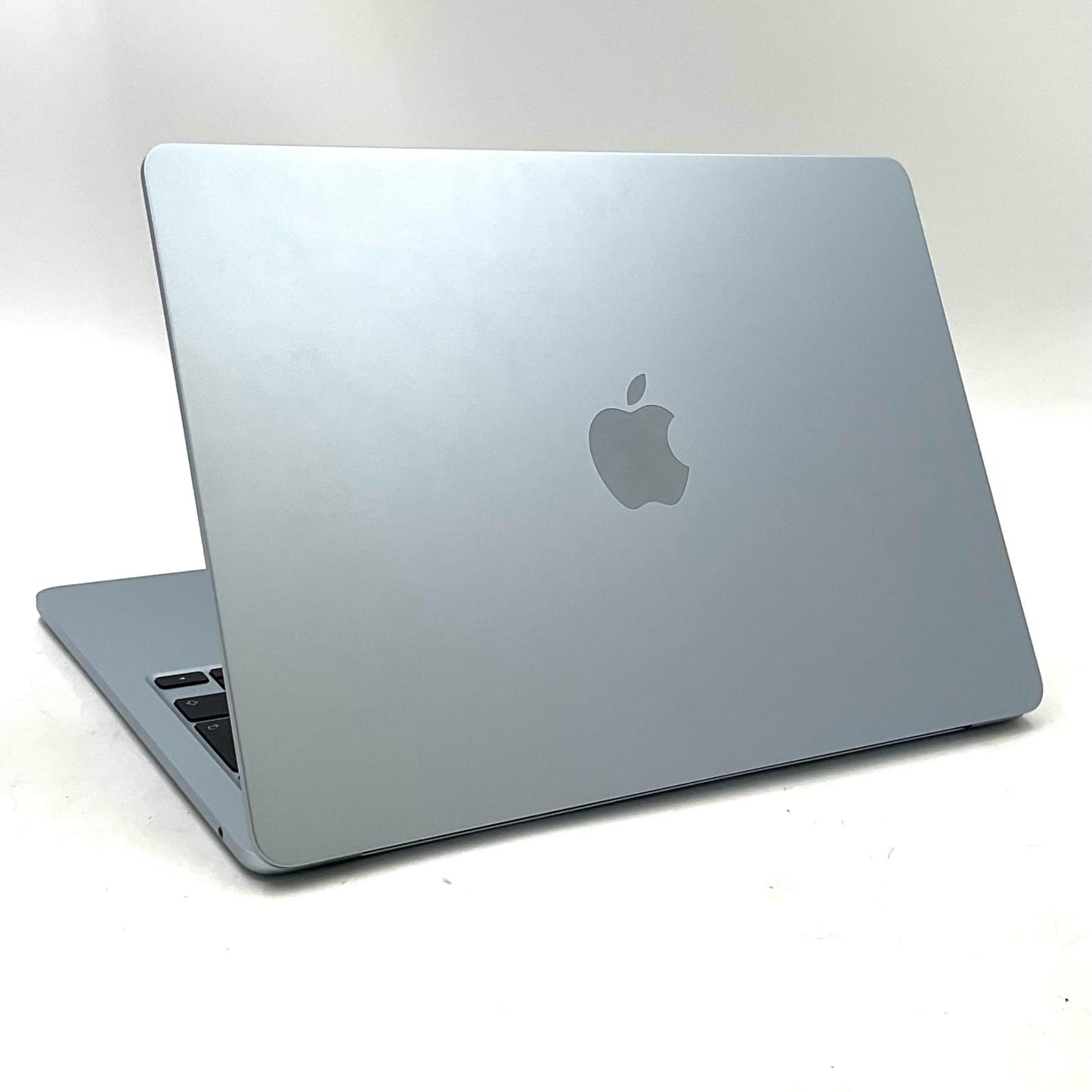 【全額返金保証】【最速発送】Apple MacBook Air 13インチ 2025 M4 10コア 16GB 256GB スカイブルー 美品 動作確認済