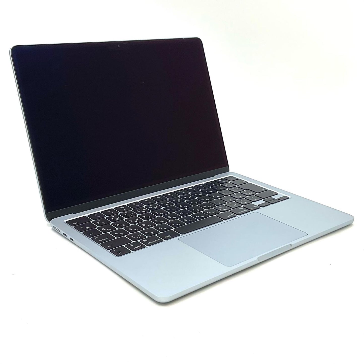 【全額返金保証】【最速発送】Apple MacBook Air 13インチ 2025 M4 10コア 16GB 256GB スカイブルー 美品 動作確認済