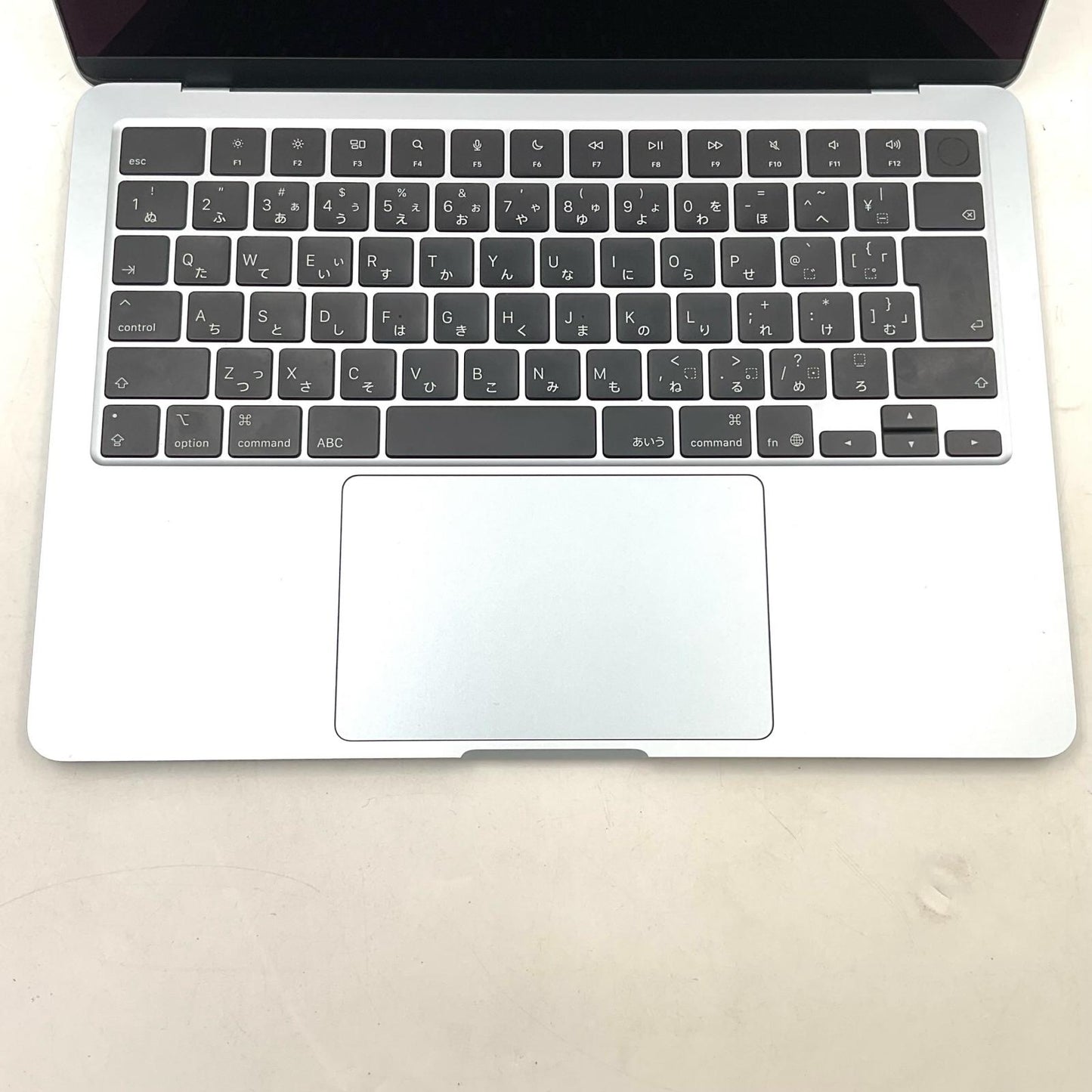 【全額返金保証】【最速発送】Apple MacBook Air 13インチ 2025 M4 10コア 16GB 256GB スカイブルー 美品 動作確認済