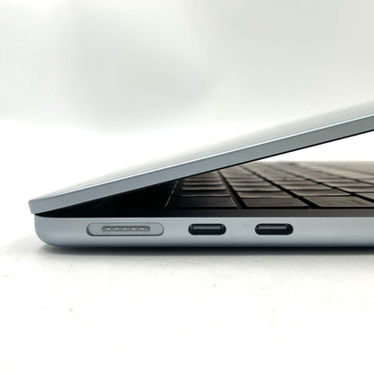 【全額返金保証】【最速発送】Apple MacBook Air 13インチ 2025 M4 10コア 16GB 256GB スカイブルー 美品 動作確認済