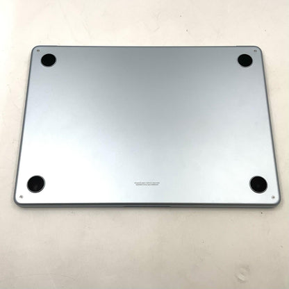 【全額返金保証】【最速発送】Apple MacBook Air 13インチ 2025 M4 10コア 16GB 256GB スカイブルー 美品 動作確認済