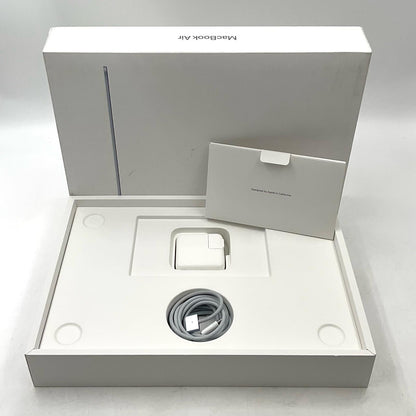 【全額返金保証】【最速発送】Apple MacBook Air 13インチ 2025 M4 10コア 16GB 256GB スカイブルー 美品 動作確認済