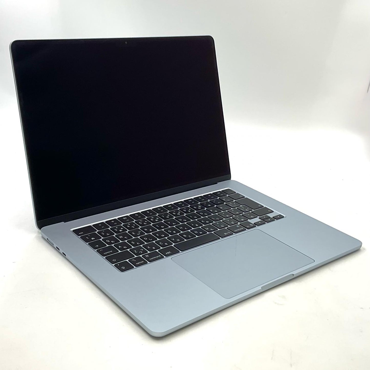 【全額返金保証】【最速発送】Apple MacBook Air 15インチ 2025 M4 10コア 16GB 256GB スカイブルー 美品 動作確認済
