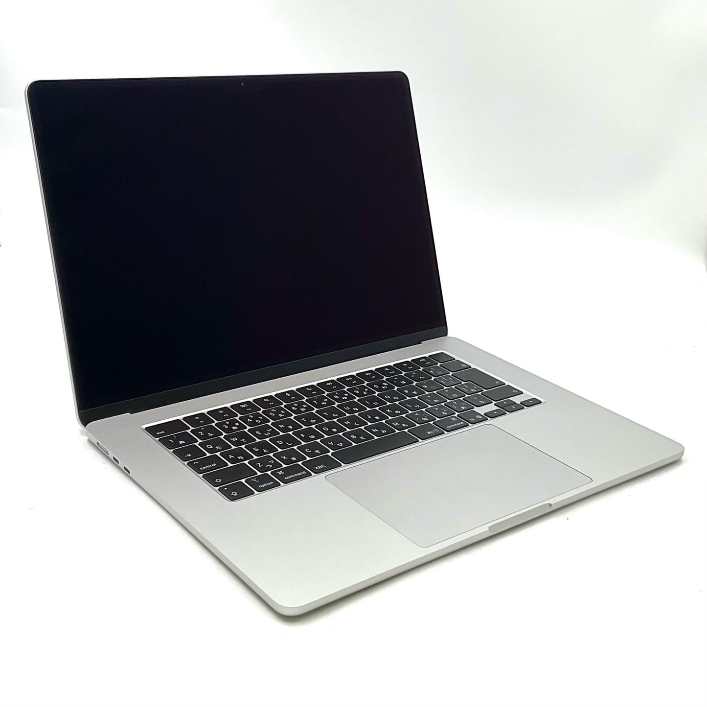 【全額返金保証】【最速発送】Apple MacBook Air 15インチ 2025 M4 10コア 16GB 256GB シルバー 美品 動作確認済