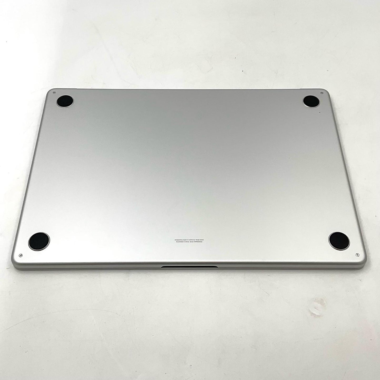 【全額返金保証】【最速発送】Apple MacBook Air 15インチ 2025 M4 10コア 16GB 256GB シルバー 美品 動作確認済