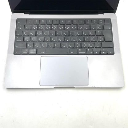 【全額返金保証】【最速発送】Apple MacBook Pro 14インチ 2021 M1 Pro 10コア 32GB 1TB スペースグレイ 美品 動作確認済