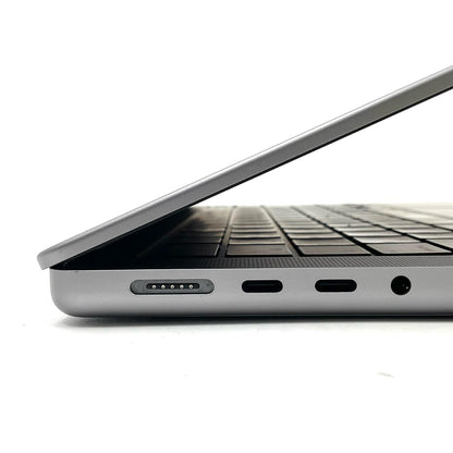 【全額返金保証】【最速発送】Apple MacBook Pro 14インチ 2021 M1 Pro 10コア 32GB 1TB スペースグレイ 美品 動作確認済